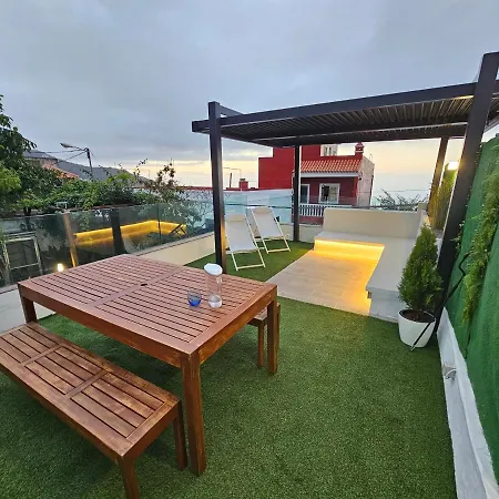 Suite 85, Villa Boutique Privada Con Piscina Icod De Los Vinos Buitenkant foto