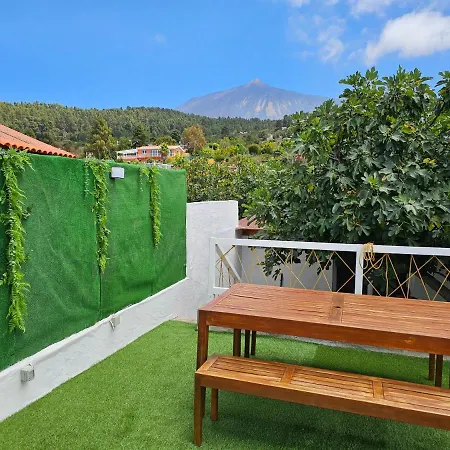 Suite 85, Villa Boutique Privada Con Piscina Icod De Los Vinos Buitenkant foto