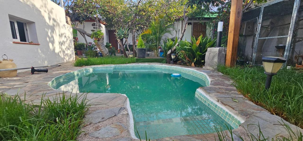 85, Boutique Privada Con Piscina Ferienhaus