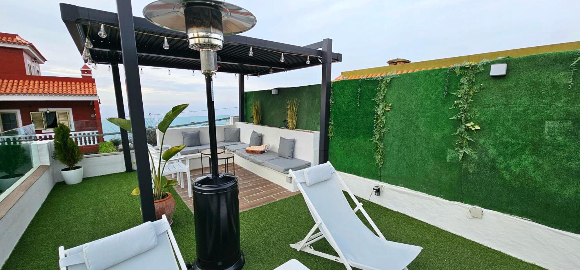 Ferienhaus 85, Boutique Privada Con Piscina Icod De Los Vinos